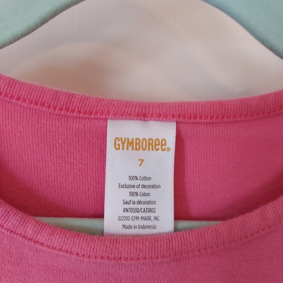 Gymboree Pink Dress - Picture 4 of 6